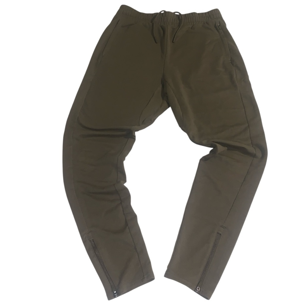 Gymshark Green Relaxed Fit Joggers